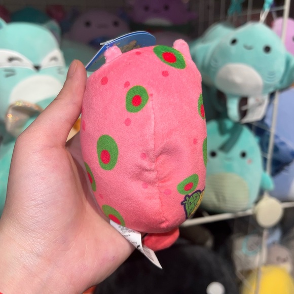 Cats vs Pickles CVP Loaf 4” Cat Bean Plush - Picture 2 of 3